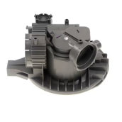 Custodia del blocco di ciclizzazione (riferimento 607)