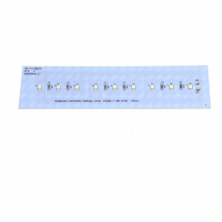 Scheda elettronica, modulo LED