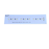 Scheda elettronica, modulo LED
