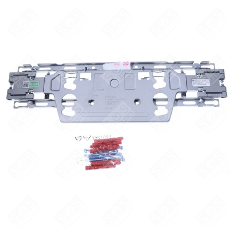 SUPPORTO A MURO TELEVISIONI, TELEVISORI, TV - MEC63567316, MEC63567342