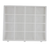 Griglia filtro posteriore superiore