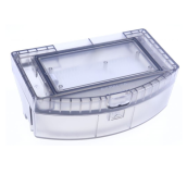 Serbatoio di polvere