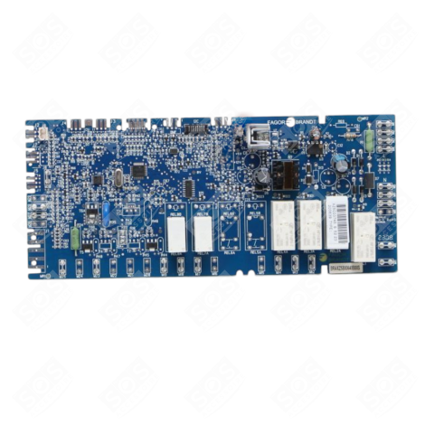 SCHEDA DI POTENZA FORNI, FORNELLI ELETTRICI E A GAS - AS0072753