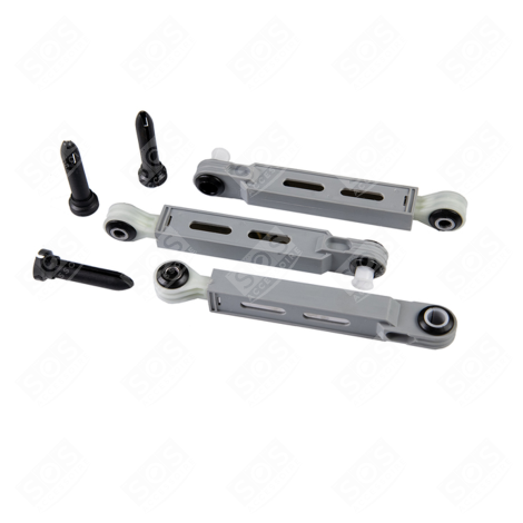 CONFEZIONE DI 3 AMMORTIZZATORI LAVATRICE - 00673541, 00660865