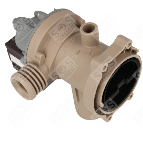 POMPA DI SCARICO LAVATRICE - 0024000406, 49056306