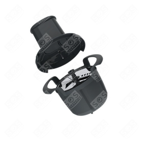 AFFETTATRICE RAPIDA 4 IN 1 ROBOT DA CUCINA E CUOCITUTTO - 73561