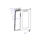 Porta (riferimento 14)