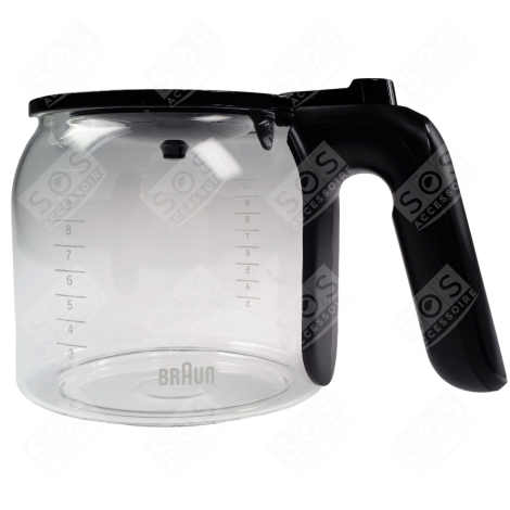 CARAFFA DI VETRO MACCHINA DA CAFFÃ, CAFFETTIERA - 7313211064