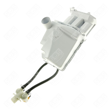 VASCHETTA DISTRIBUTORE DETERSIVO LAVATRICE - 2399900100