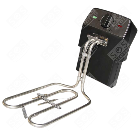 SCATOLA RESISTENZA FRIGGITRICE - LN1170