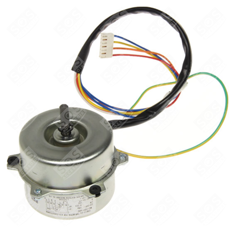 MOTORE VENTILATORE SUPERIORE CLIMATIZZATORI, CONDIZIONATORI - NE2750