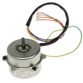 Motore ventilatore superiore