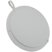 Supporto a muro con tappo