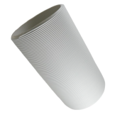 Tubo di scarico flessibile