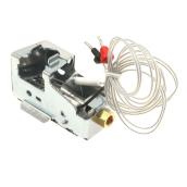 Bruciatore a gas completo