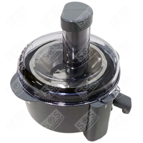 CENTRIFUGA COMPLETA ROBOT DA CUCINA E CUOCITUTTO - AS00002340