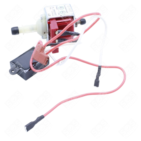 SCHEDA ELETTRONICA CON POMPA IDROPULITRICI - M0006639