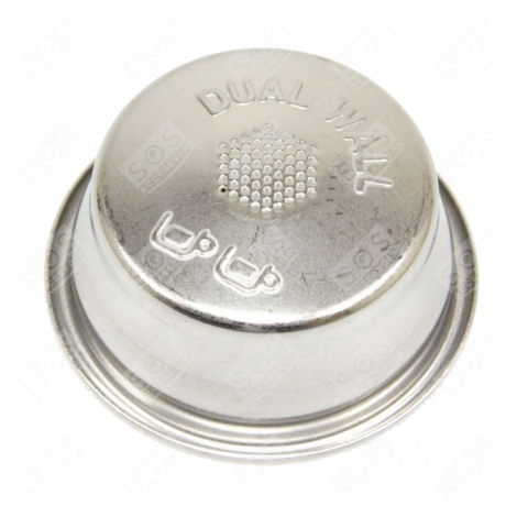 FILTRO DOPPIA PARETE 2 TAZZE MACCHINA DA CAFFÃ, CAFFETTIERA - 500587420