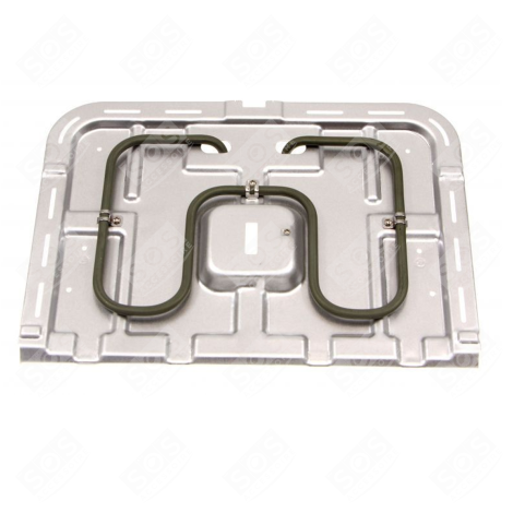 RESISTENZA CON RIFLETTORE GRILL, WOK E MACCHINA PER RACLETTE - 500681461