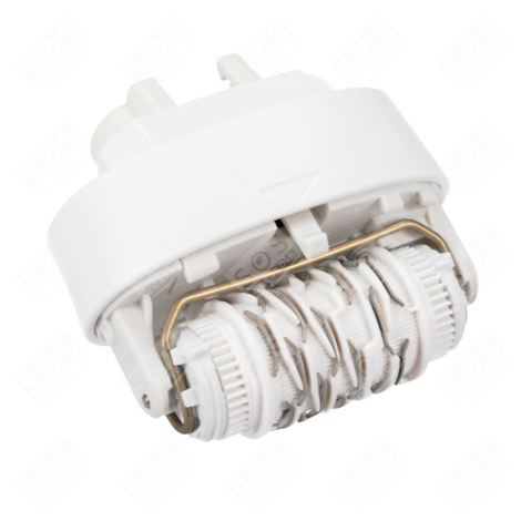 TESTINA DI EPILAZIONE STANDARD BIANCA ORIGINALE EPILATORI, CERE DEPILATORIE - 81555552