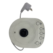 Base con cavo di alimentazione