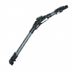 Tubo flessibile grigio