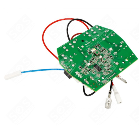 SCHEDA ELETTRONICA, MODULO DI CONTROLLO FERRO DA STIRO, FERRO A VAPORE - 423902274791