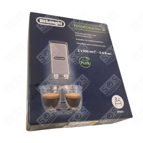 DECALCIFICANTE NATURALE 2 X 100 ML MACCHINA DA CAFFÃ, ESPRESSO - 5513296011
