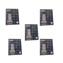 Set di 5 decalcificanti naturali NOKALK 2x100ml