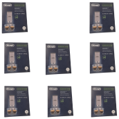 Lotto di 8 decalcificante naturale NOKALK 2x100ml