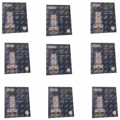 Set di 9 decalcificanti naturali NOKALK 2x100ml