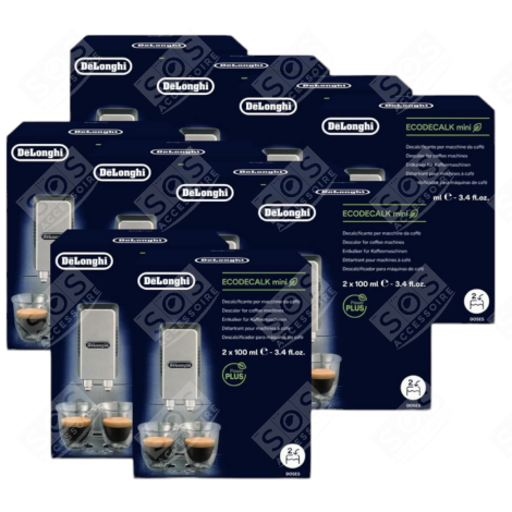 SET DI 10 DECALCIFICANTI NATURALI NOKALK 2X100ML MACCHINA DA CAFFÃ, CAFFETTIERA - 5513296011