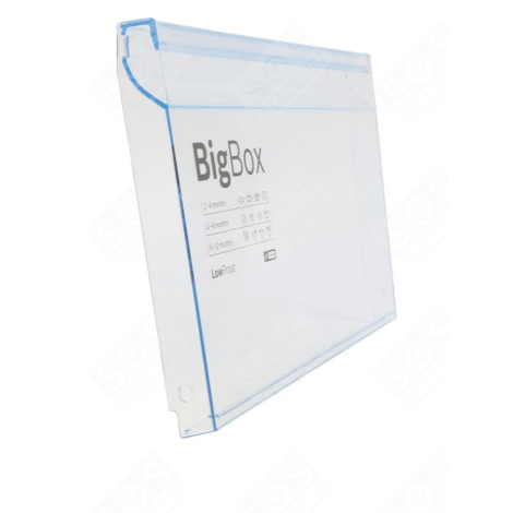 FASCIA 50 X 30 X 3 MM FRIGORIFERO, CONGELATORE - 12003602