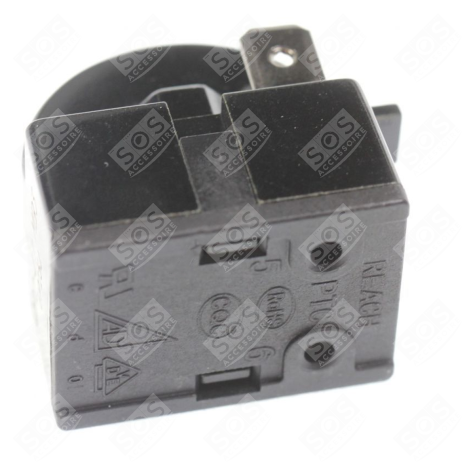 RELÈ DI AVVIAMENTO FRIGORIFERO, CONGELATORE - EBG32952206