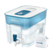 Erogatore d'acqua filtrata Flow + 1 filtro MAXTRA+