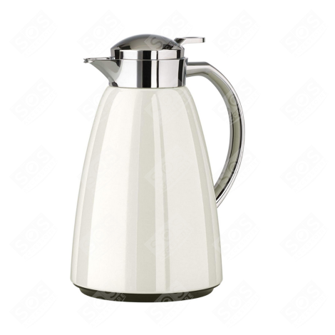 CARAFFA IN ACCIAIO INOX BIANCO MACCHINA DA CAFFÃ, CAFFETTIERA - K3034014, 516526