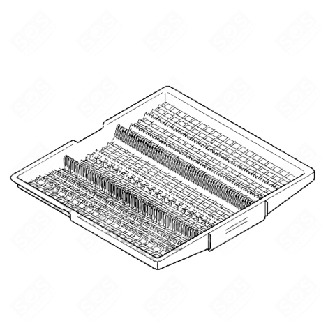 CESTELLO POSATE LAVASTOVIGLIE - 20002198