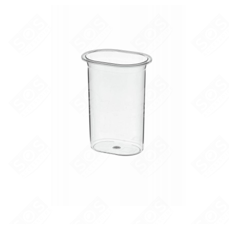 CONTENITORE PER LATTE MACCHINA DA CAFFÃ, CAFFETTIERA - 00647866