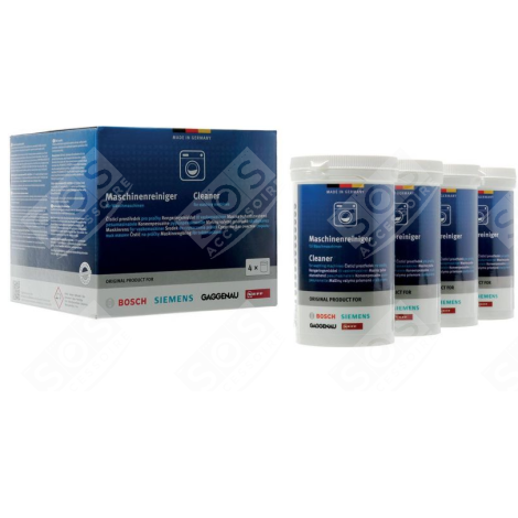 PRODOTTO DI PULIZIA LAVATRICE - 00311929