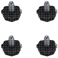 Set di 4 piedi originali