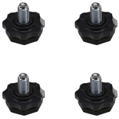 Set di 4 piedi originali