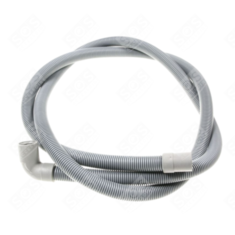 TUBO DI SCARICO ORIGINALE 2130MM LAVATRICE - 4055114005
