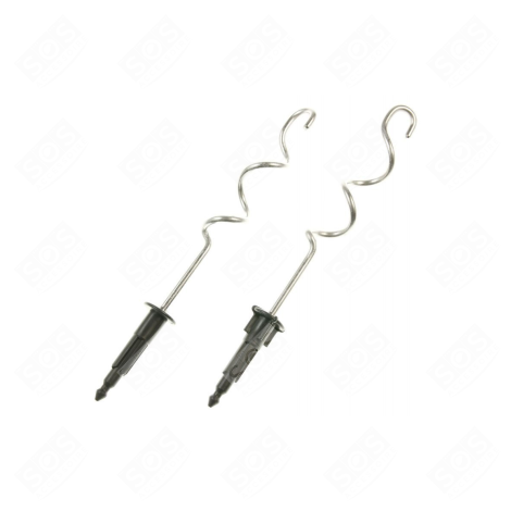 GANCIO IMPASTATORE ROBOT DA CUCINA E CUOCITUTTO - 12006390