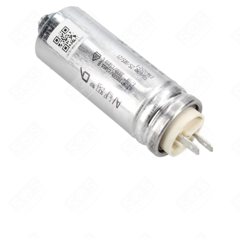 CONDENSATORE ORIGINALE 9MF ASCIUGATRICE - 2807961400