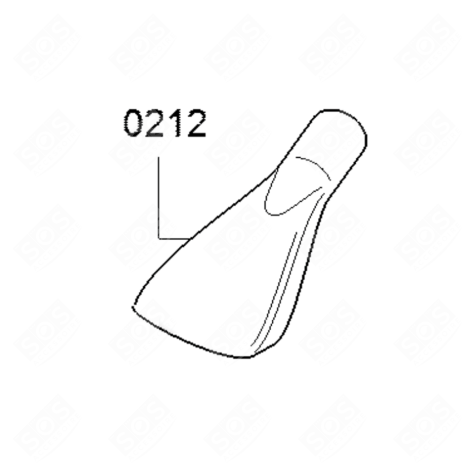 BOCCHETTA MATERASSI ASPIRAPOLVERE - 12038658