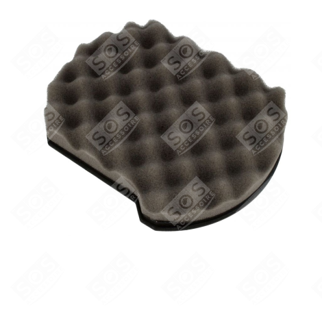 FILTRO DI PROTEZIONE MOTORE ASPIRAPOLVERE - 12027209, 12046783 