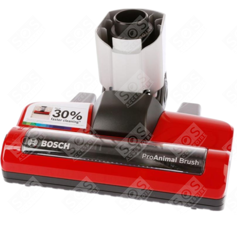 ELETTROSPAZZOLA ASPIRAPOLVERE - 17001343