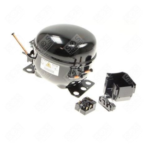 COMPRESSORE FRIGORIFERO, CONGELATORE - 00145860, 00145628