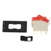 Interruttore posteriore