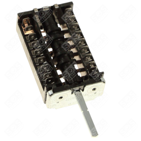 COMMUTATORE FORNI, FORNELLI ELETTRICI E A GAS - 092F89